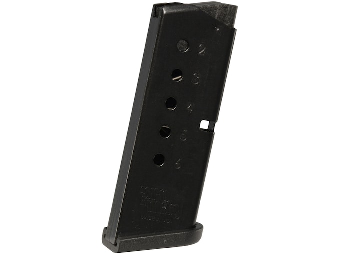 Promag Magazine S W Bodyguard 380 Acp Steel Matte For Sale Firearms Site