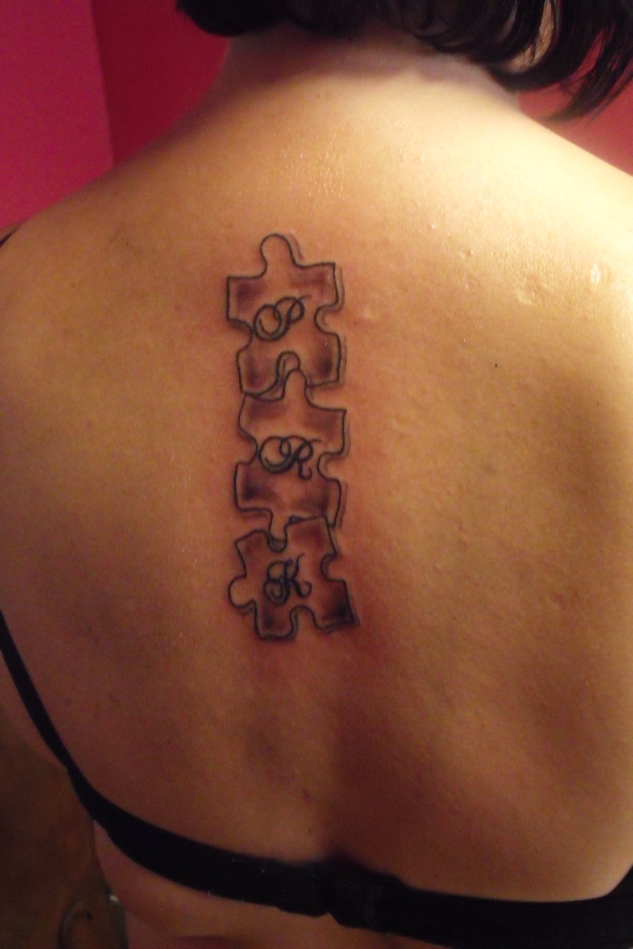 Puzzle Tattoo Tattoo Polydesign Puzzle Tattoos Tattoo Designs