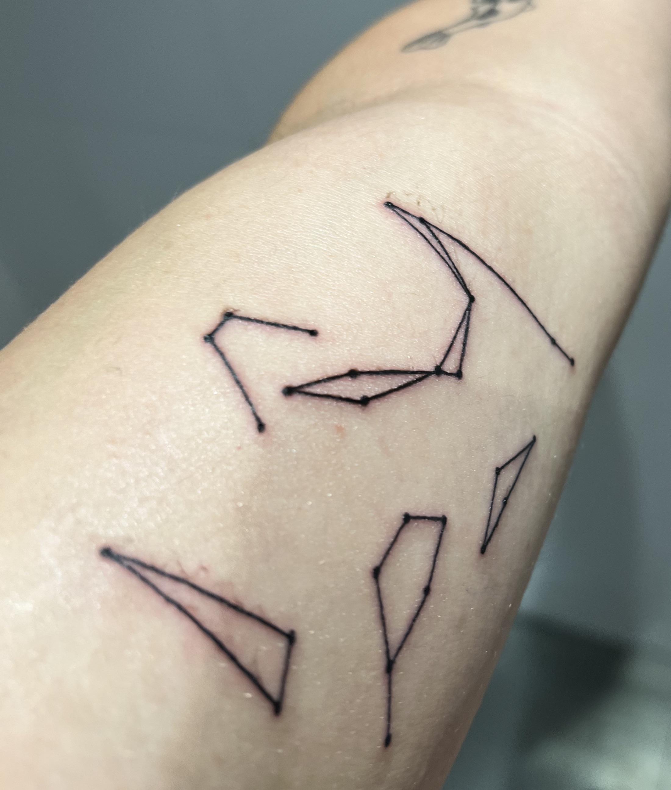 Radiohead Tattoo Acquired R Radiohead