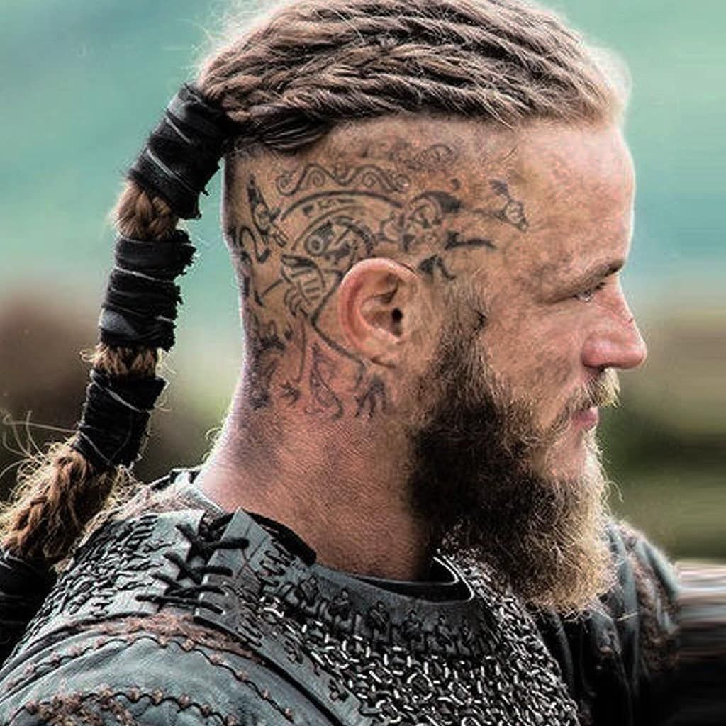 Ragnar Lothbrok Tattoo By Yeyo Tattoos Post 28755 Ragnar Lothbrok