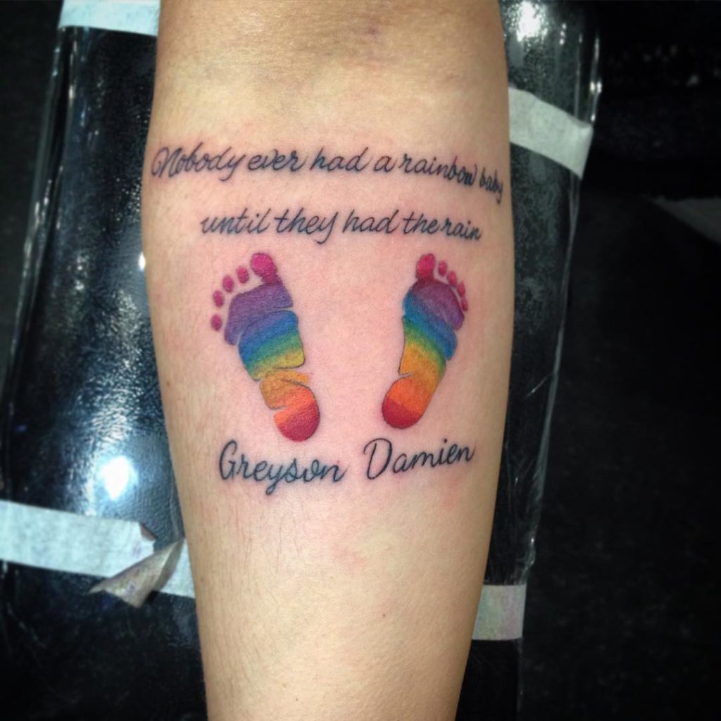 7 Stunning Rainbow Tattoo Designs to Inspire You