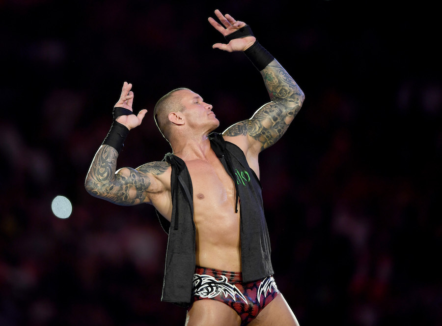 5 Tips for Drawing Randy Orton's Signature Tattoos