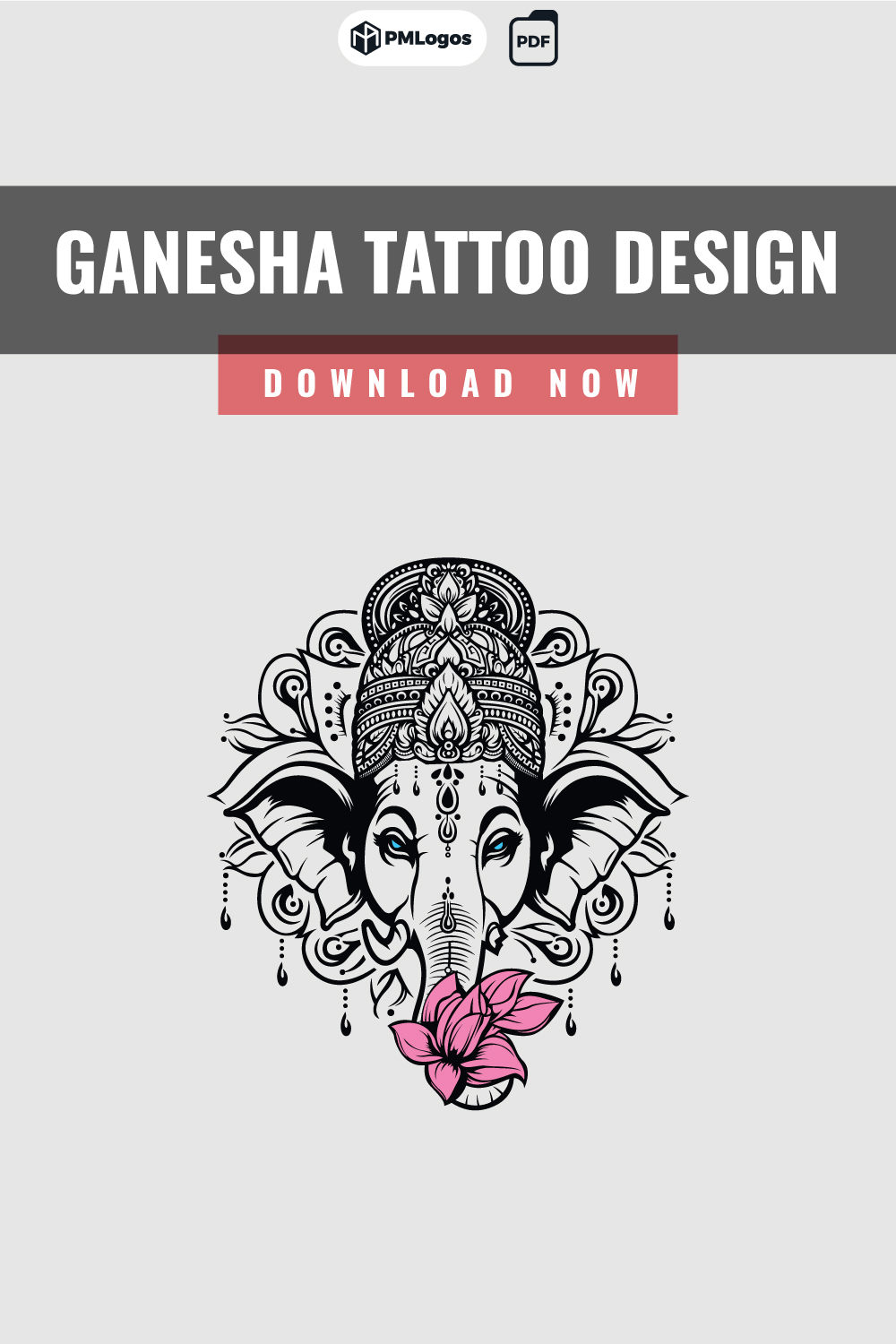 5 Stunning Ideas for a Realistic Ganesha Tattoo