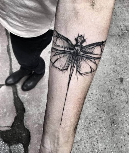 7 Stunning Realistic Dragonfly Tattoo Designs You'll Love