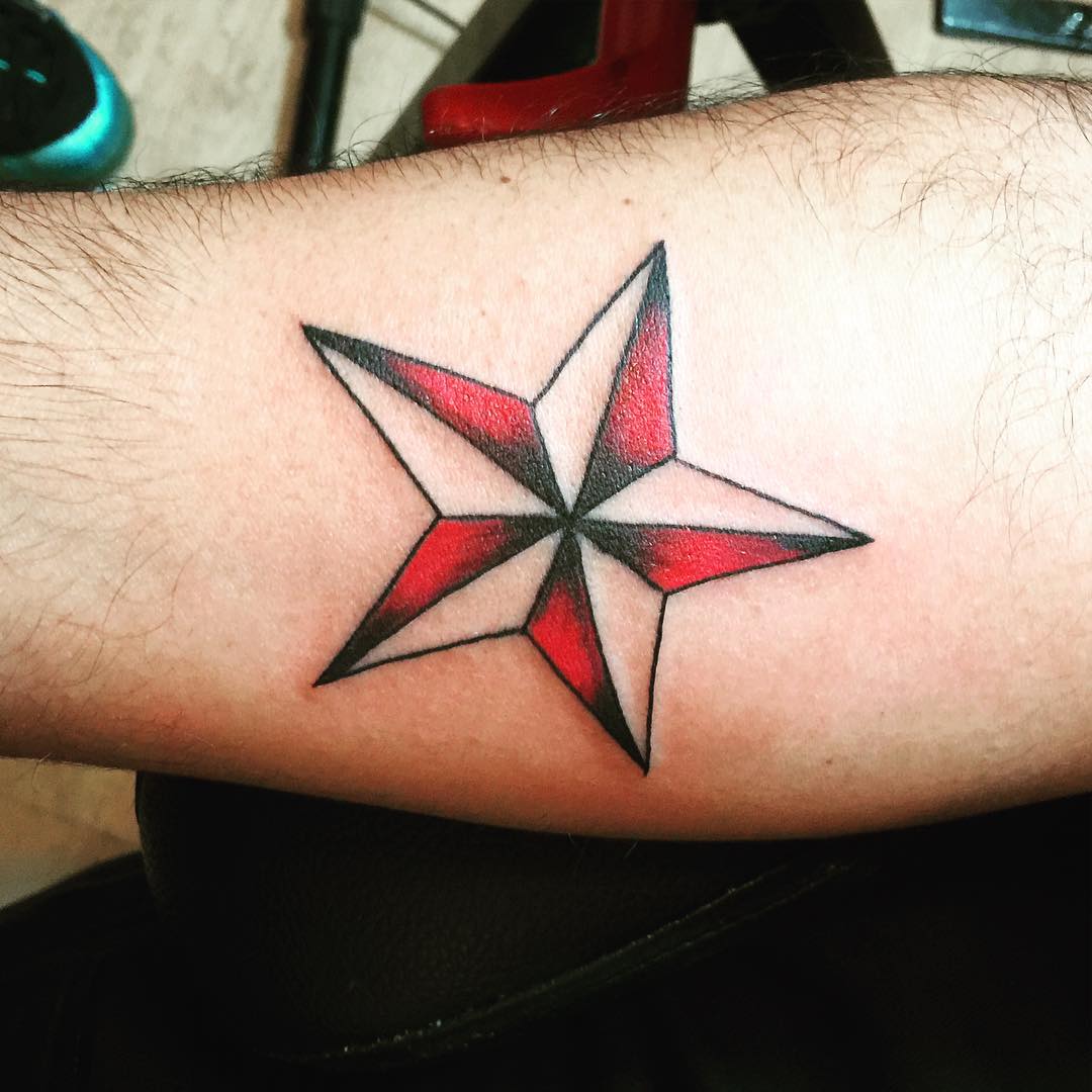 Top Red Star Tattoo Designs to Inspire Your Next Ink