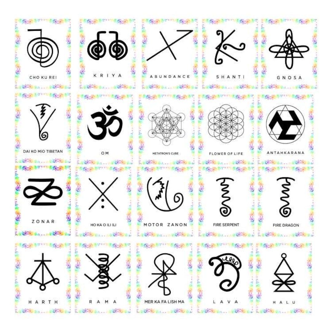 Reiki Symbol Tattoos Love This Reiki Symbols Tattoos Symbol Tattoos