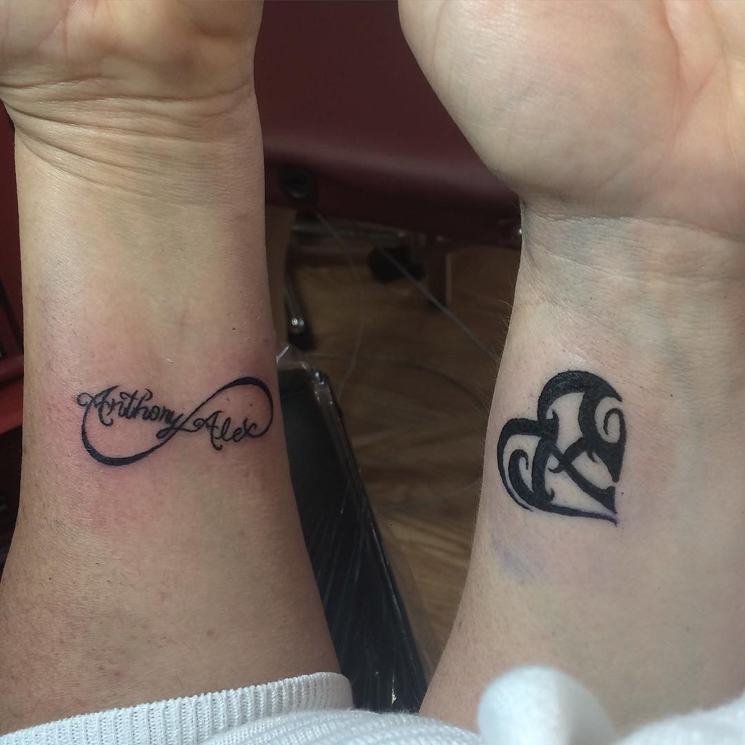 5 Stunning Relationship Tattoo Designs to Express Your Love