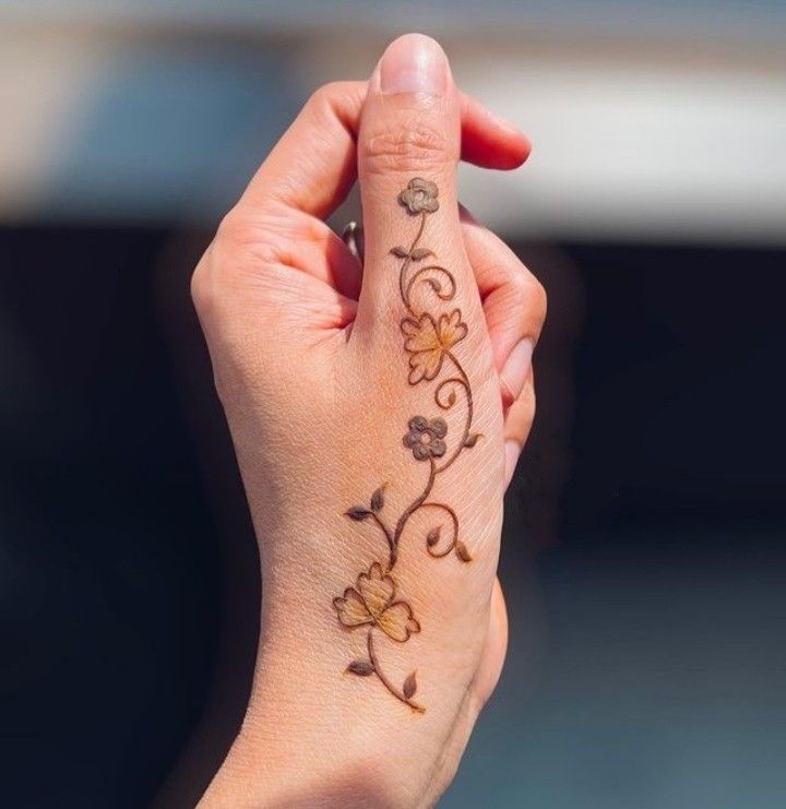 Divine Henna Tattoos: Religious Designs for Spiritual Expression