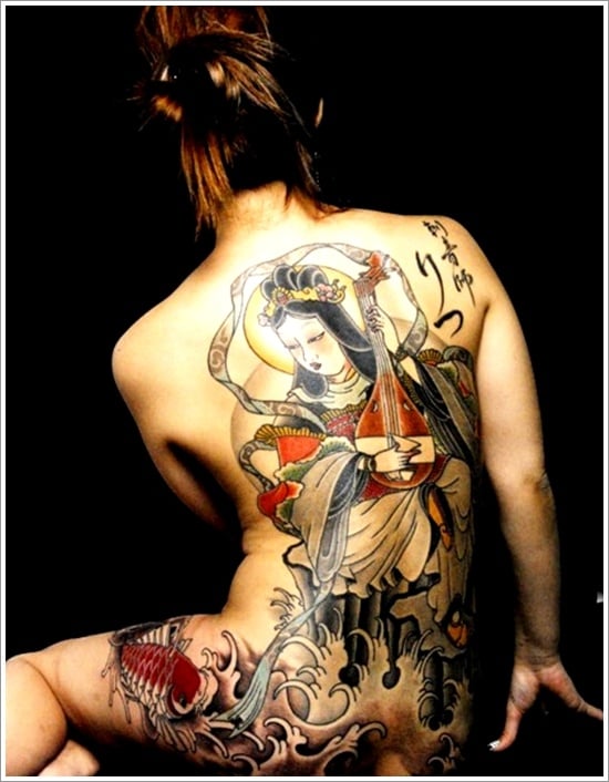 Religious Tribal Tattoo Ideas for Inspiration