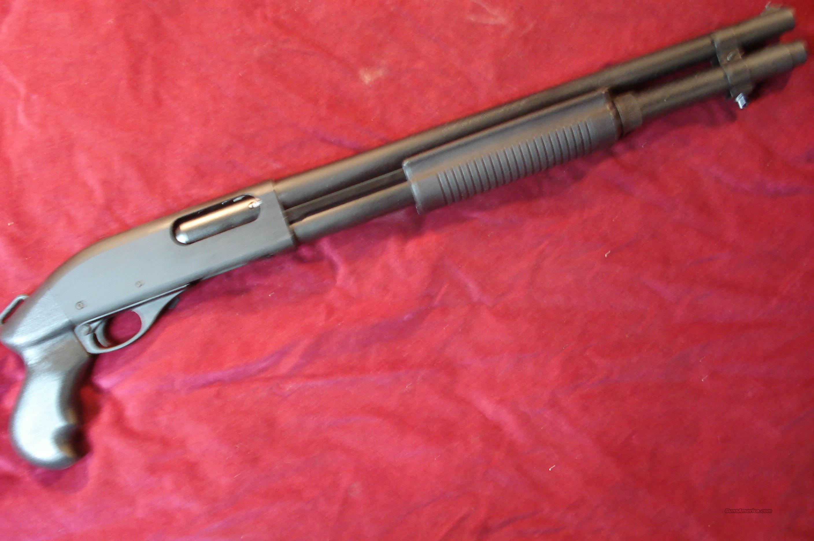 Remington 870 Hd Home Defense Pistol Grip 12G For Sale