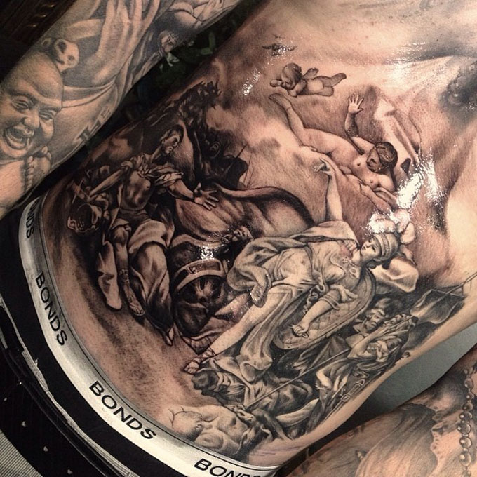 7 Stunning Renaissance Tattoo Ideas to Inspire You