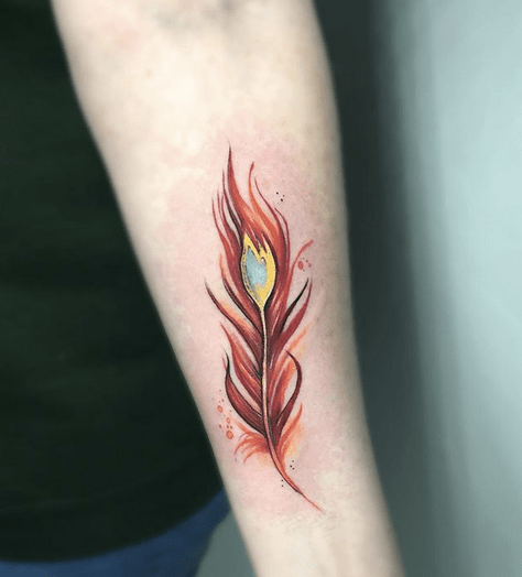 Renewal Rebirth Restart Phoenix Tattoo Guide For 2021 Artofit