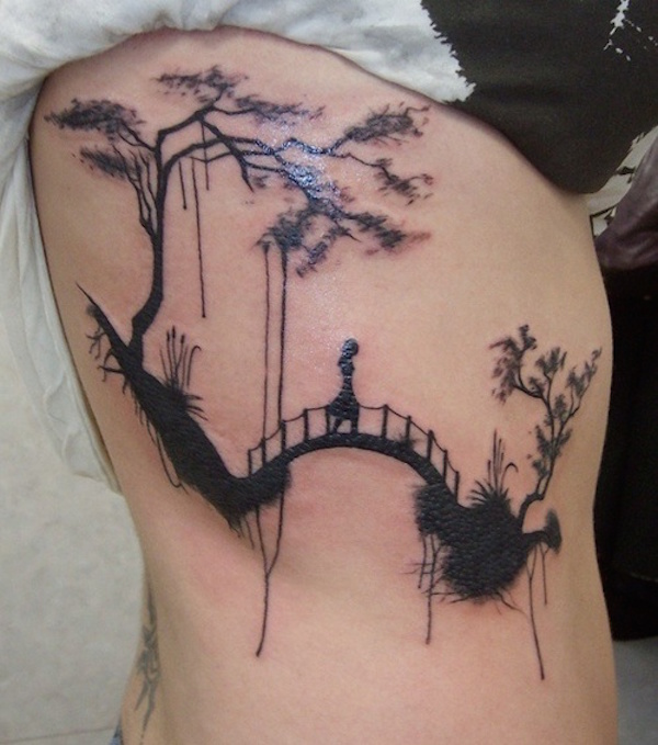 Rib Tattoos For Girls Designs Ideas And Meaning Tattoos For You