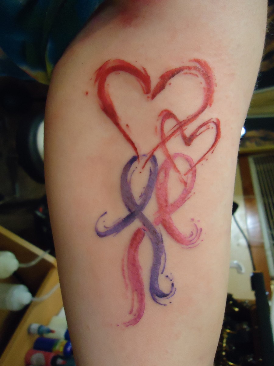 Ribbon Tattoos Tattoo Designs Tattoo Pictures