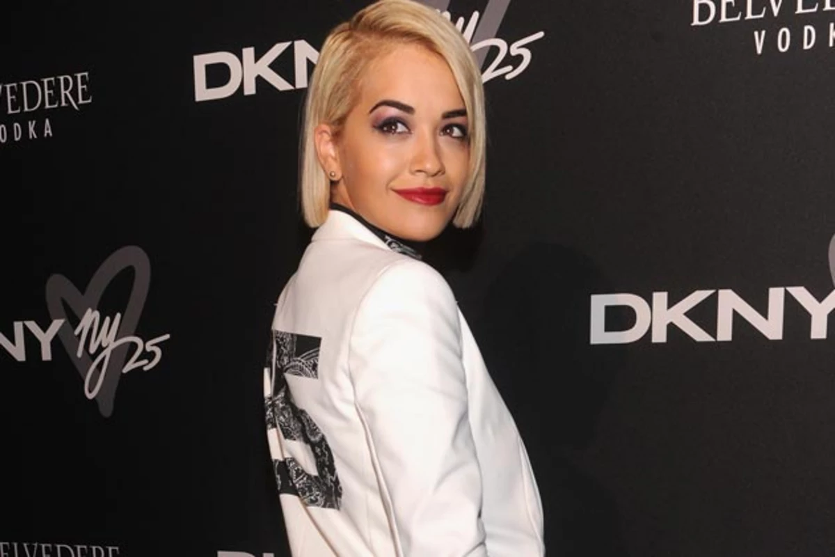 Rita Ora Adds To Her Tattoo Collection A Look At Her Incredible