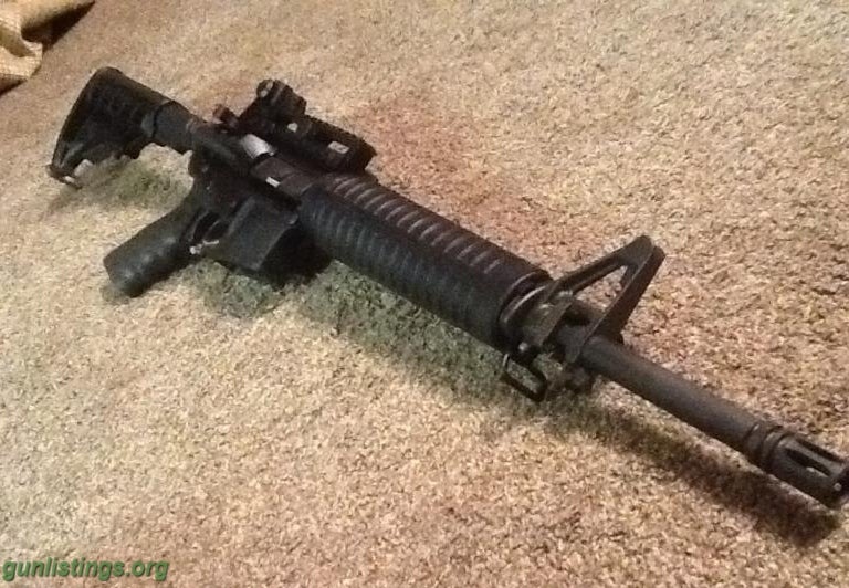 5 Tips Rocky River AR 15