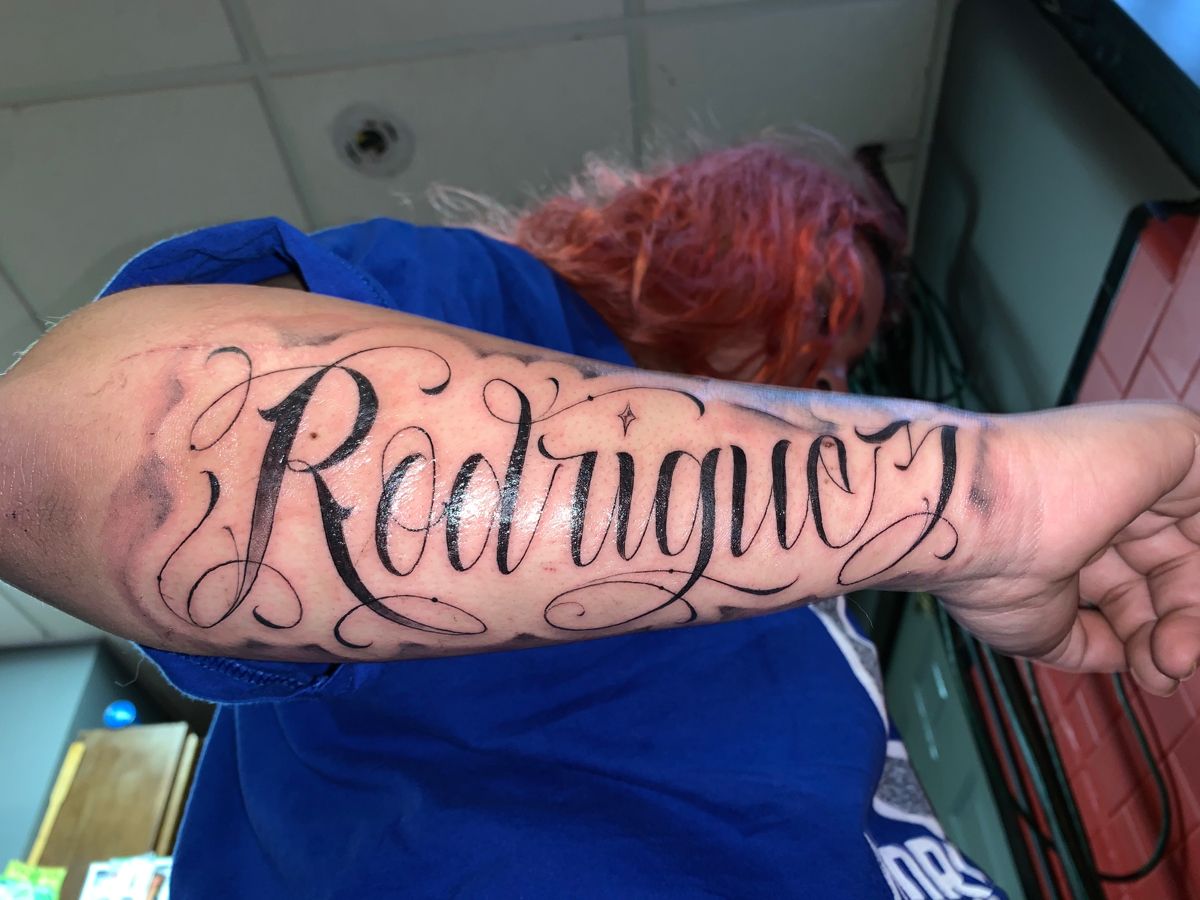 Rodriguez Tattoo Designs: Discover Unique Styles and Artistry