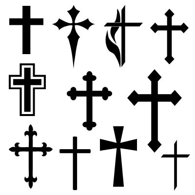 5 Stunning Roman Cross Tattoo Designs for Inspiration