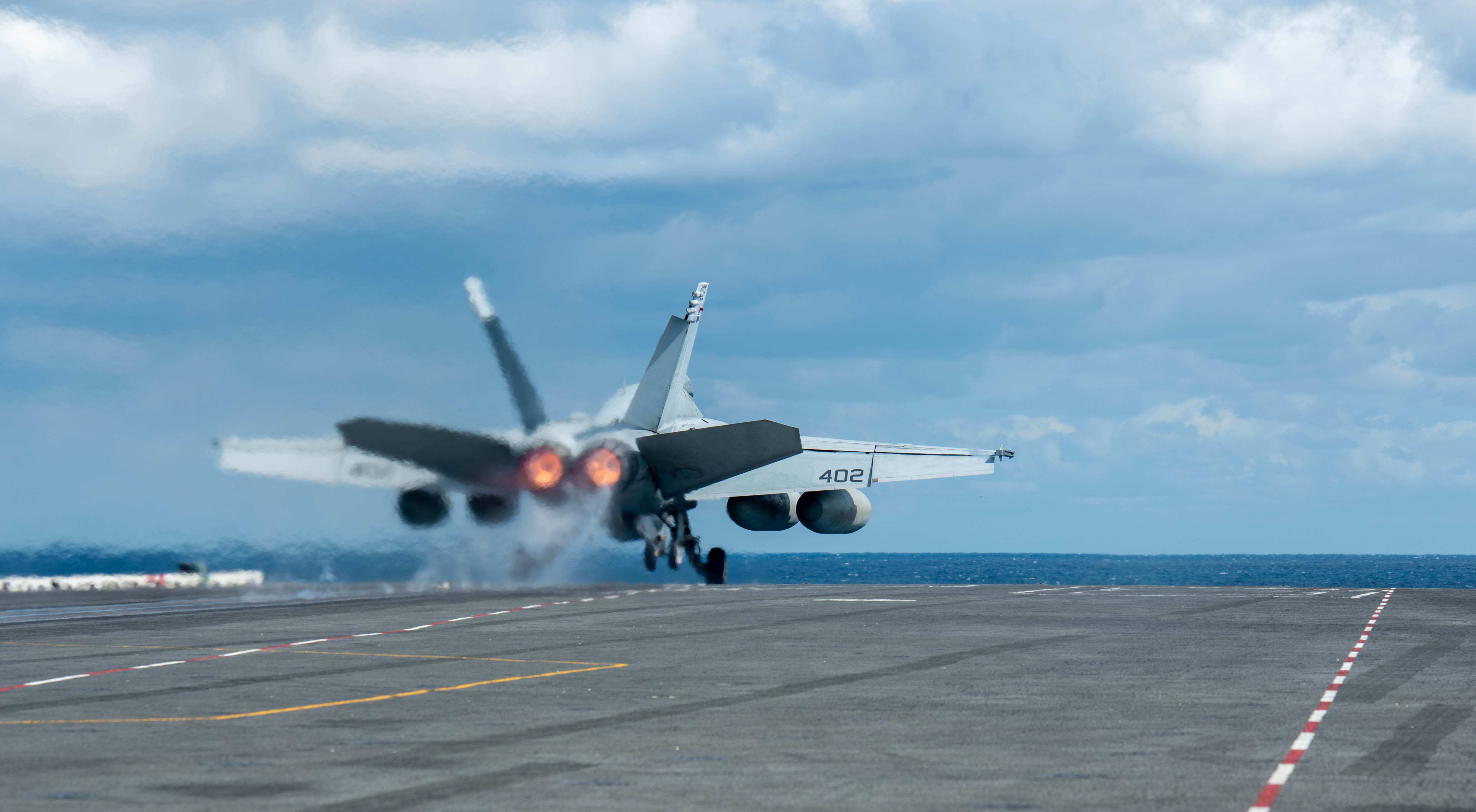 Ronald Reagan Carrier Strike Group Operates With Japan And Republic Of