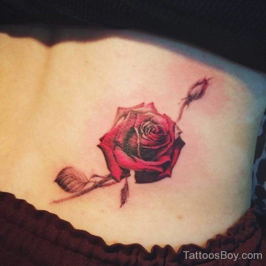 Rose Tattoo Design Tattoos