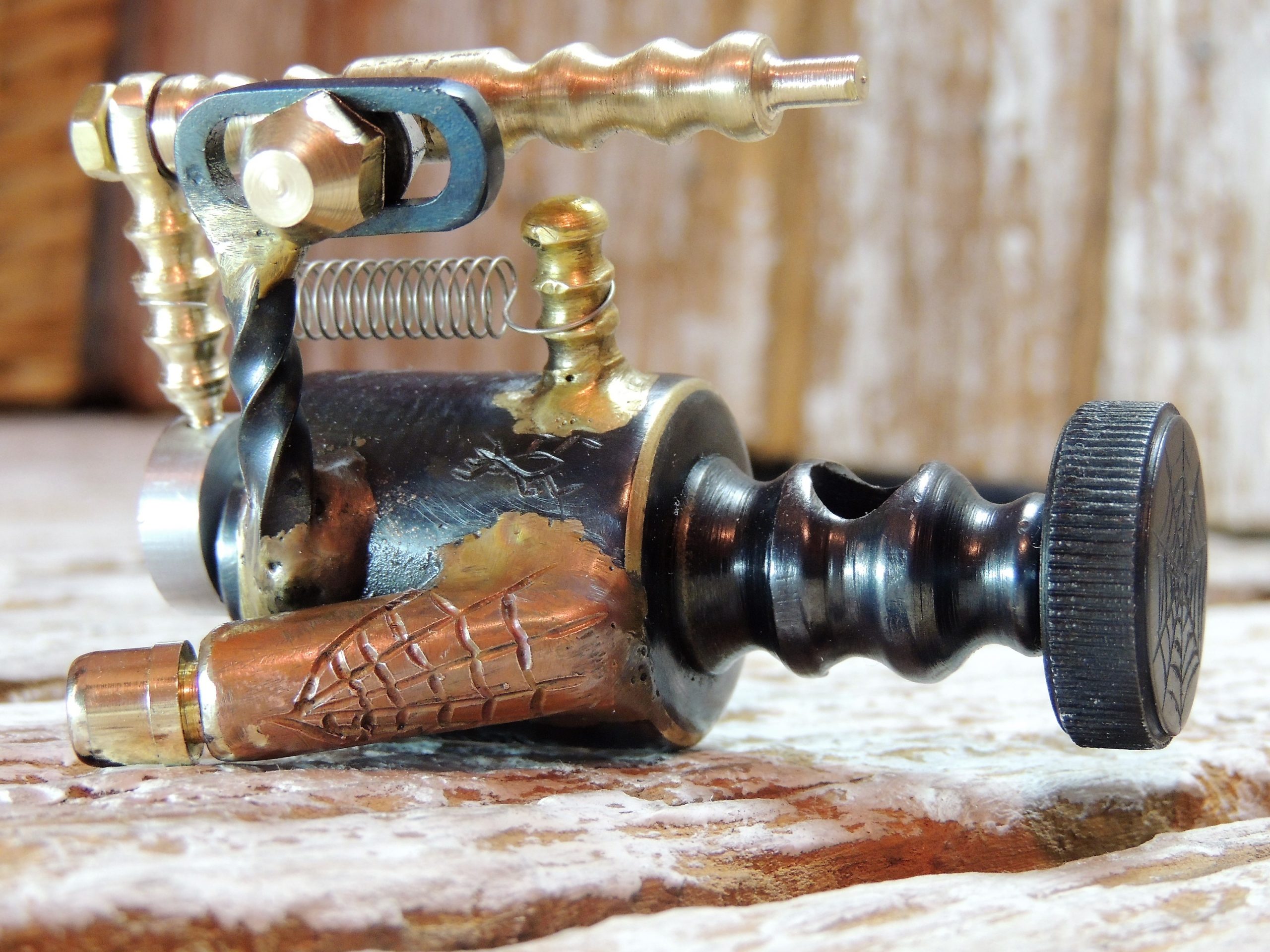 5 Essential Tips for Rotary Tattoo Machine Design