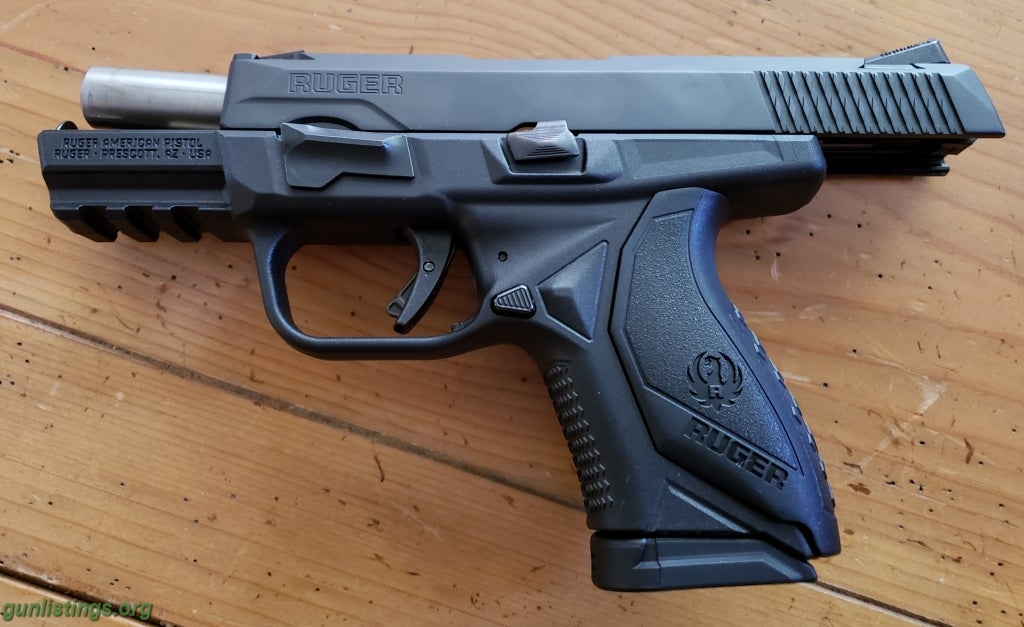 5 Tips Ruger American Compact 9mm