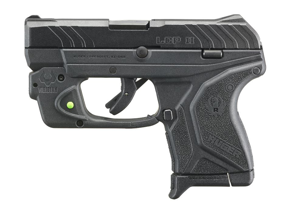 Ruger Lcp Ii 22 Lr White Oak Armory