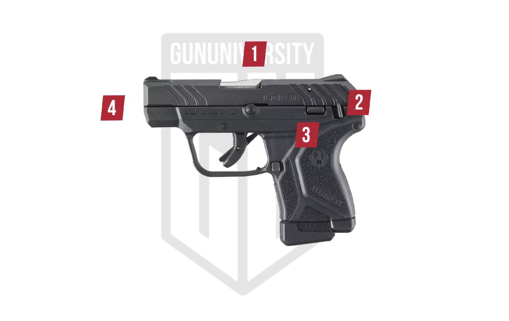 Ruger Lcp Ii 22Lr Review Gun Videovault