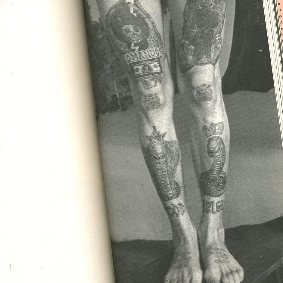 Russian Tattoo Meanings Delve Into The Profound Meanings That Reside In Every Design