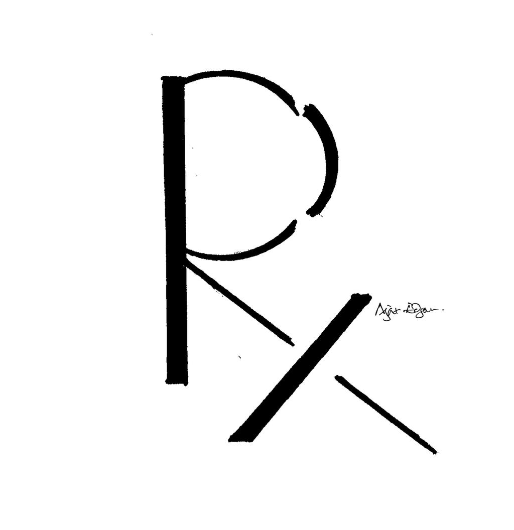 5 Stunning RX Tattoo Designs for Inspiration