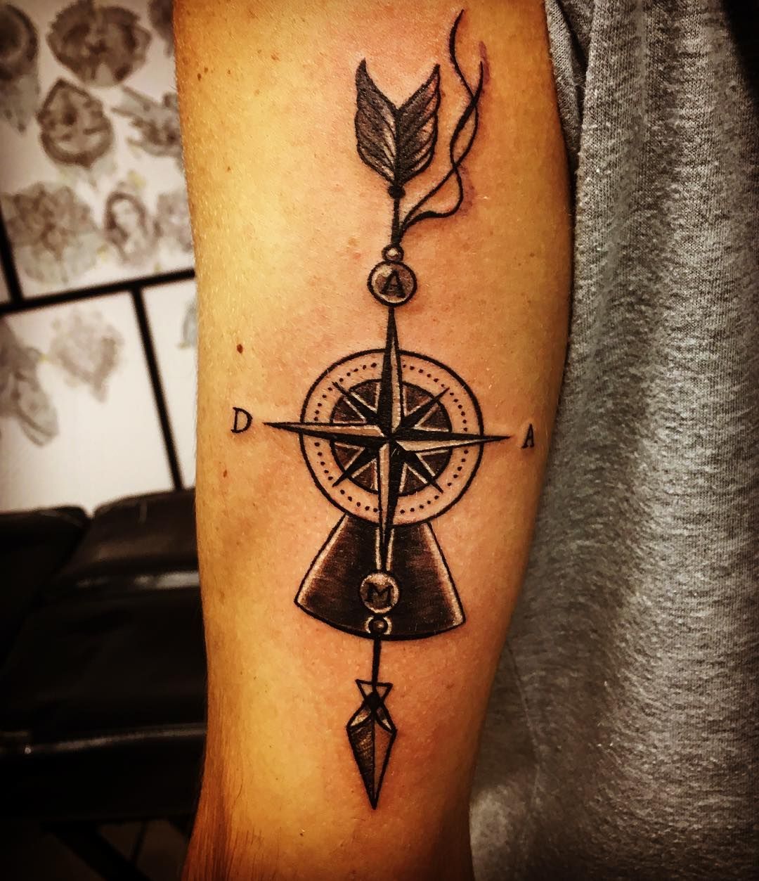 Sagittarius Tattoo Designs for Men: Inspirational Ideas