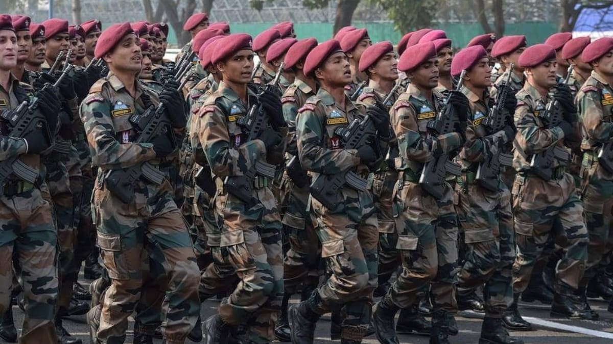 Salary Amp Allowances Of Para Special Forces Full Information