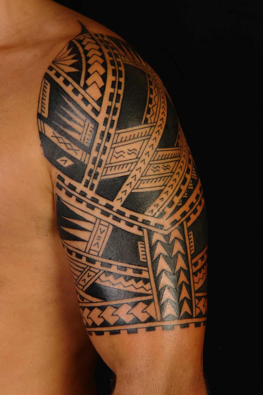 Samoan Tattoo 5 Jpg 1080 1080 Com Imagens Tatuagem Maori Tatuagens Maori Antebra O