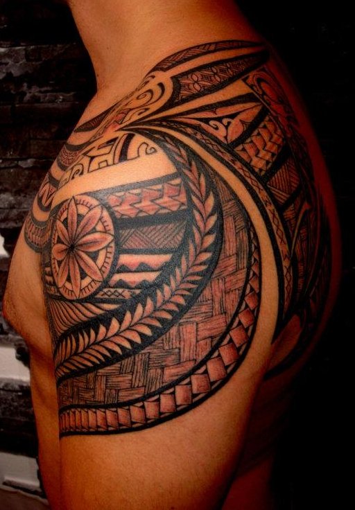 Samoan Tattoo Design Ideas And Pictures Page 2 Tattdiz