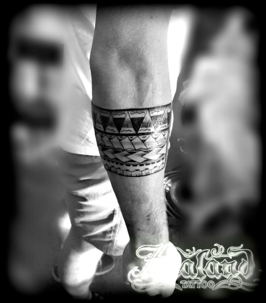 Forearm Samoan Tattoo Designs: Authentic Ink Inspiration