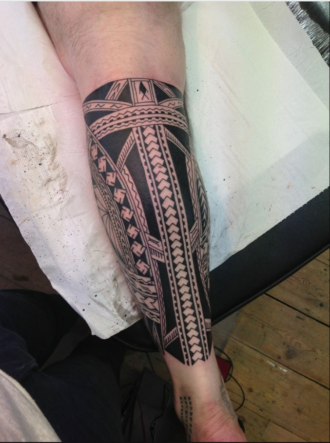 Samoan Tattoo Meaning A Symbolic Journey Into Power And Spirituality