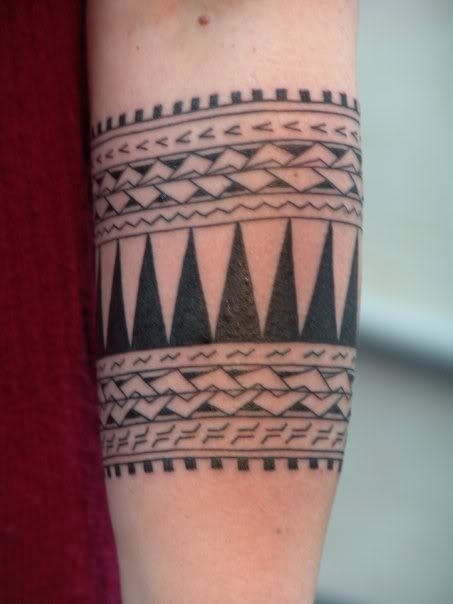 Samoan Tattoo