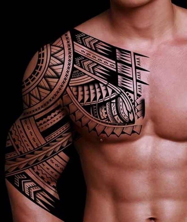 Samoan Tattoos For Men Ideas And Inspiration For Guys