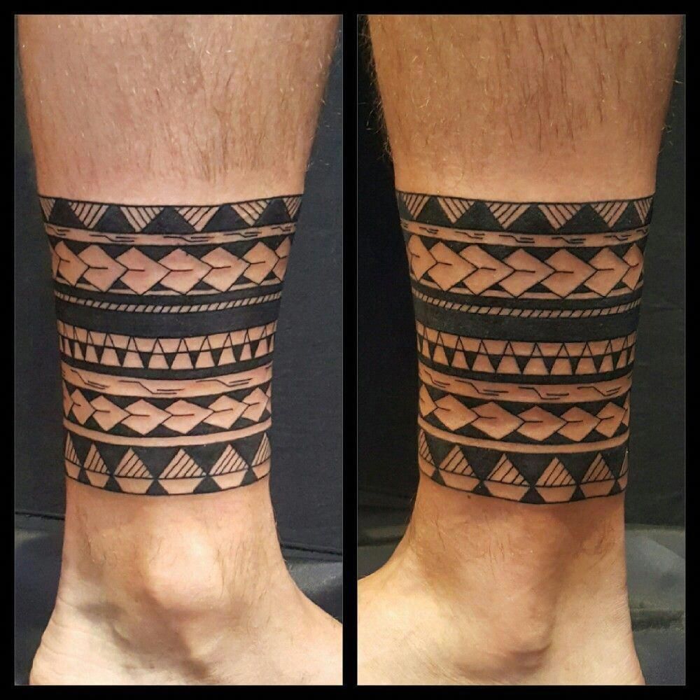 Samoan Tribal Tattoo Band Designs Inspire Uplift