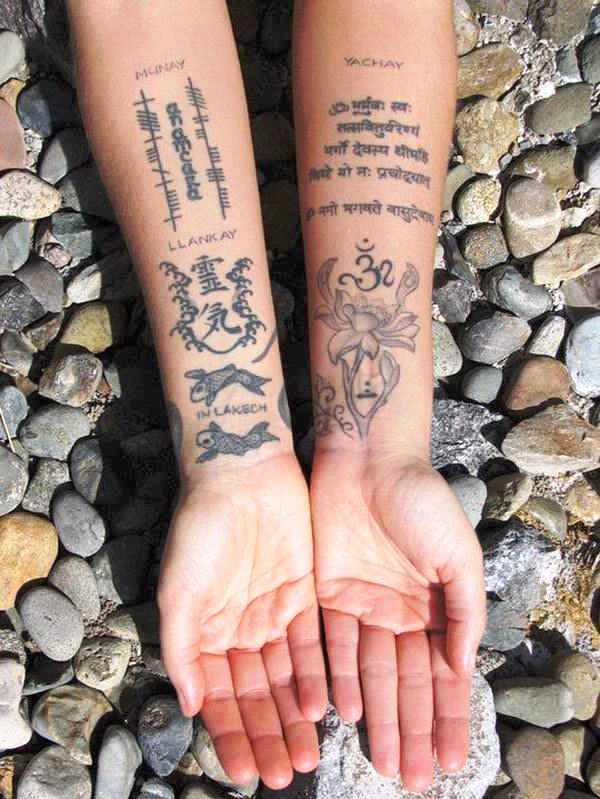 5 Stunning Sanskrit Tattoo Designs You'll Love