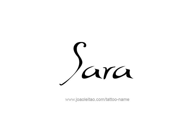 Sara's Stunning Tattoo Designs for Inspiration