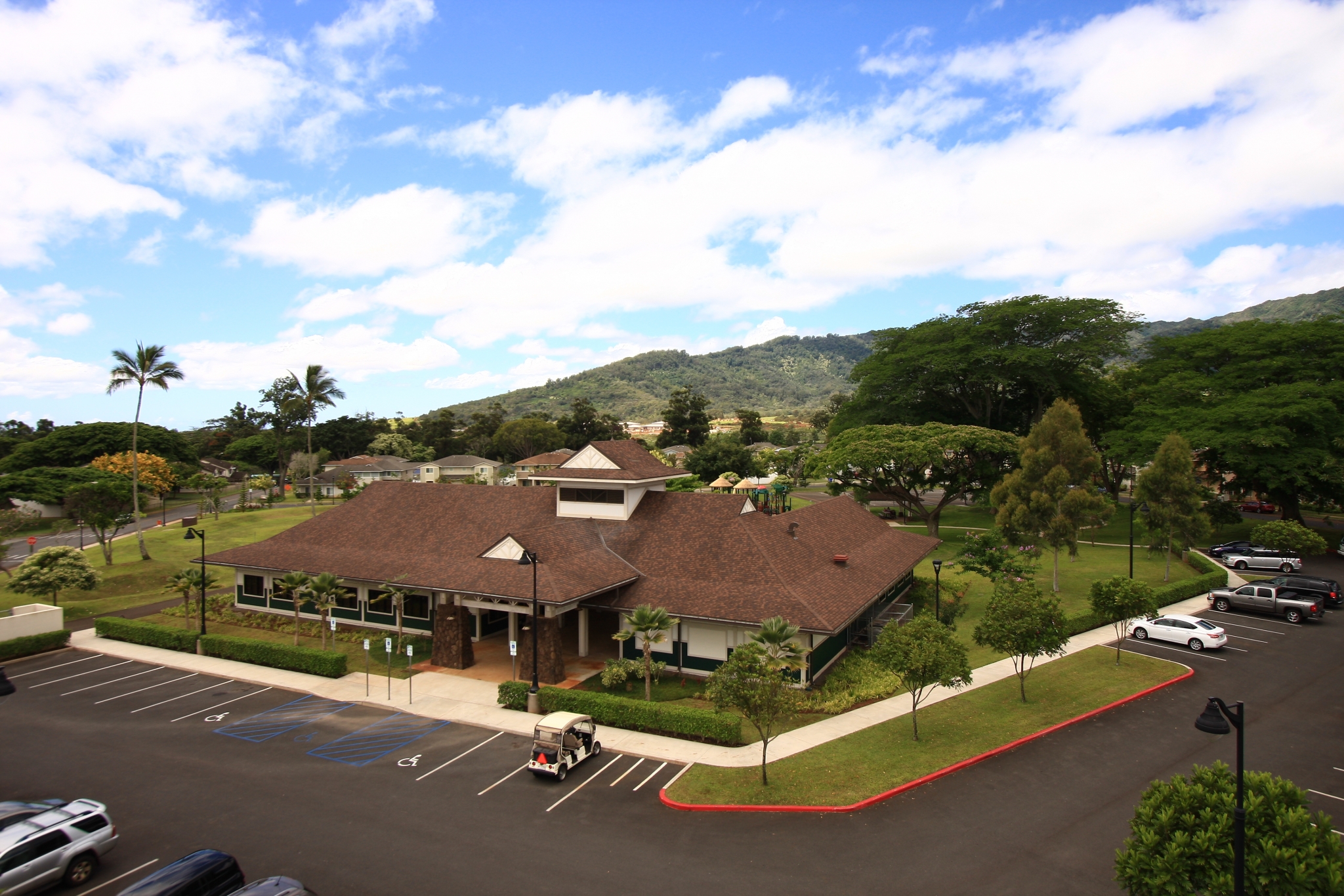 Schofield Barracks Hawaii Island Palm Communities