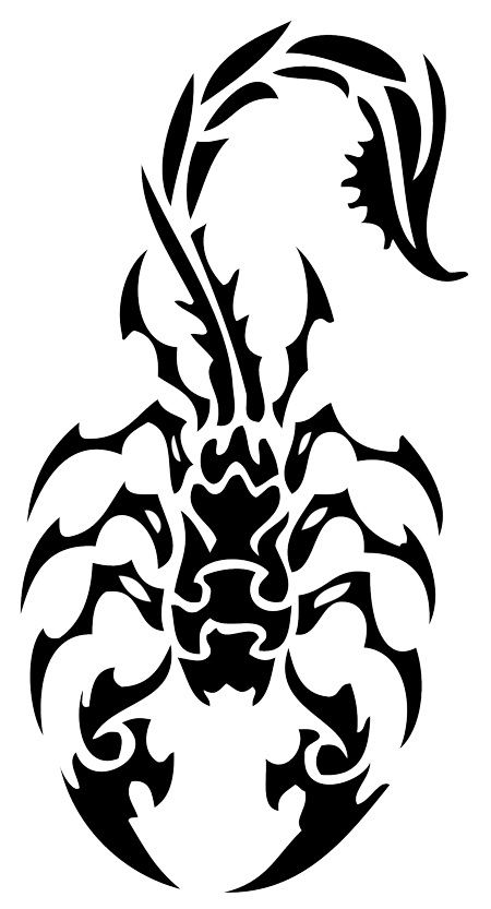 10 Stunning Scorpion Neck Tattoo Designs to Inspire You