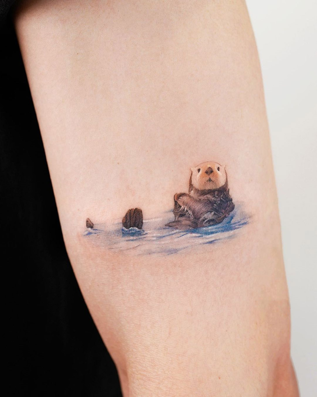 Stunning Sea Otter Tattoo Ideas for 2023