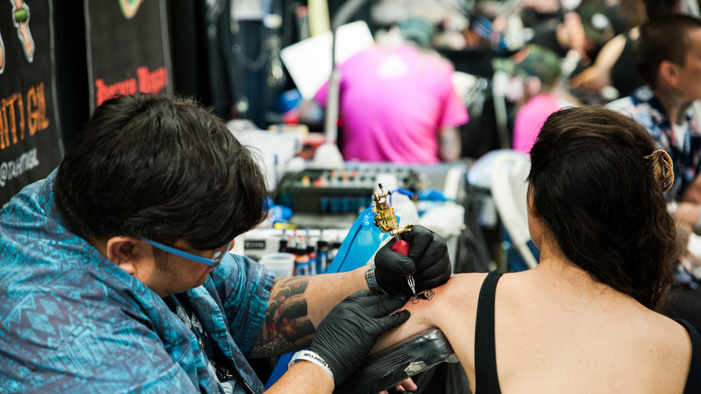 Seattle Tattoo Expo 2014