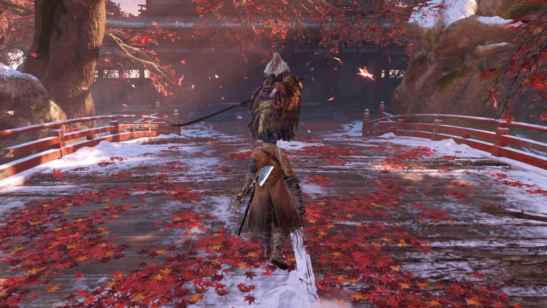 Sekiro Shadow Die Twice