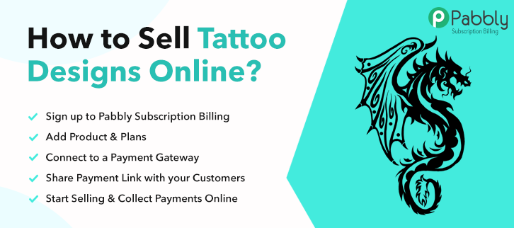 7 Proven Ways to Sell Tattoo Designs Online Easily