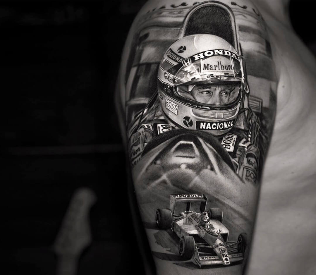 5 Stunning Senna Tattoo Designs You'll Love