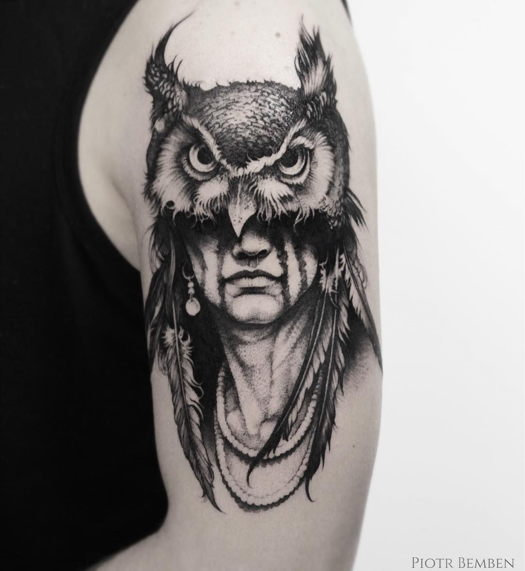 Shaman Tattoo Ideas Design Talk