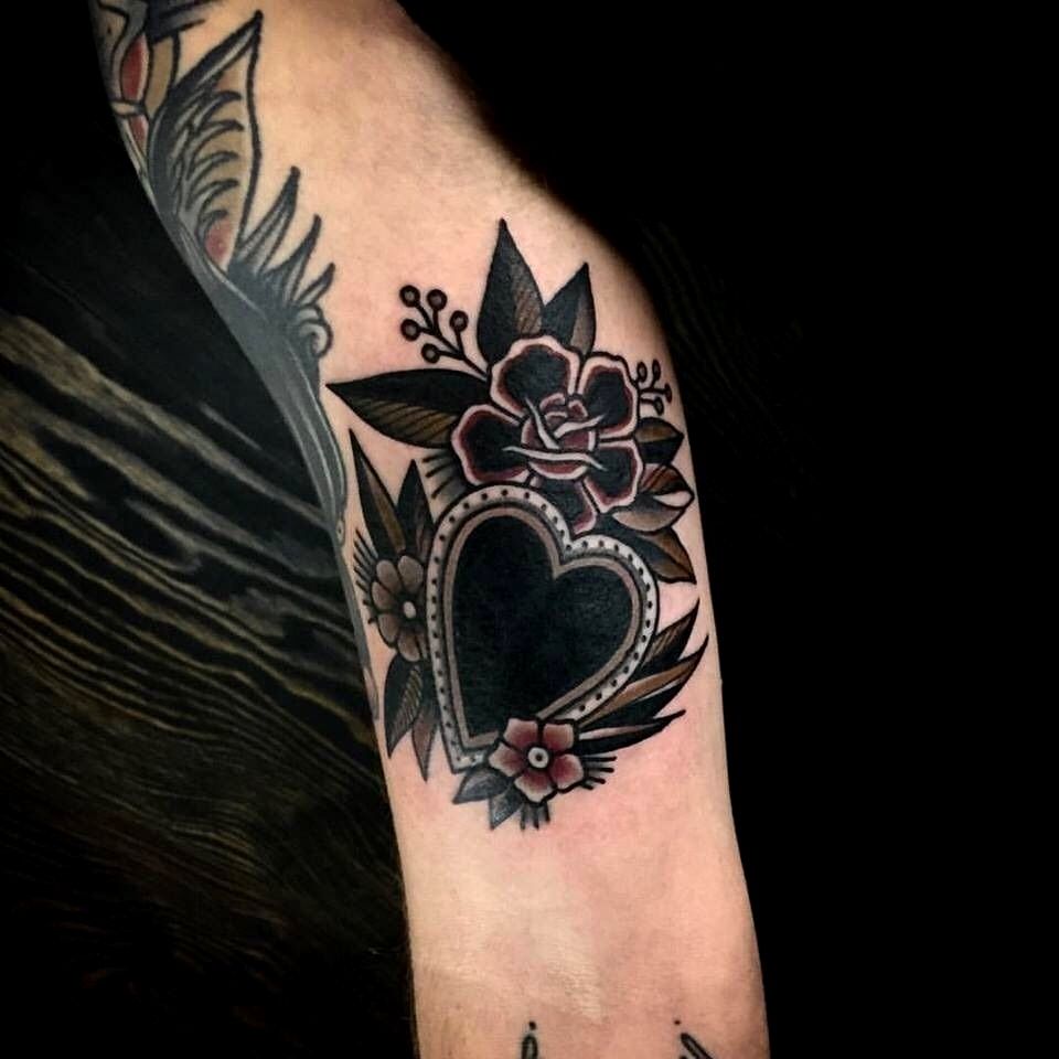 Share 59 Black Cover Up Tattoo Best In Cdgdbentre